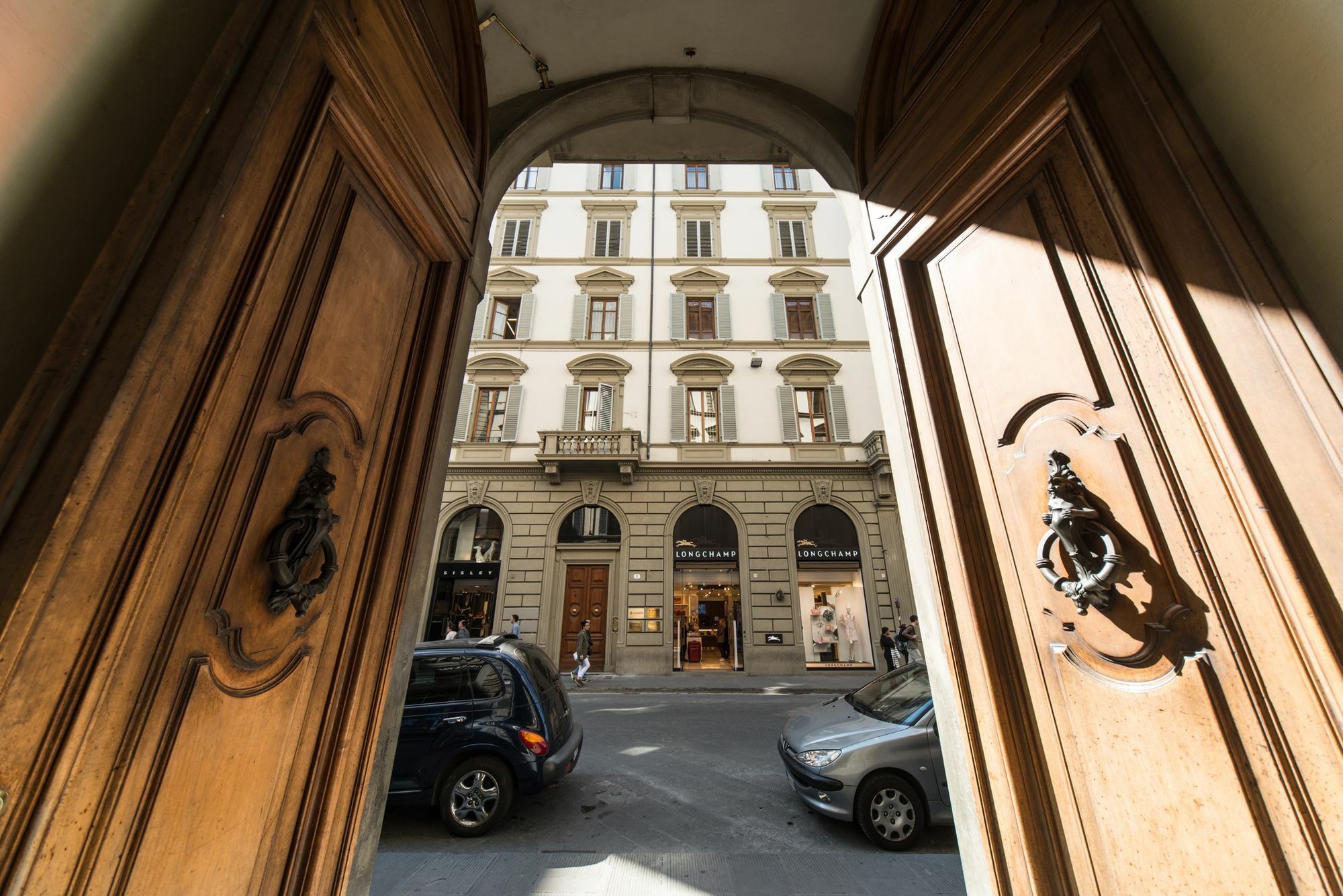 佛罗伦萨 荣誉客房旅馆酒店 外观 照片